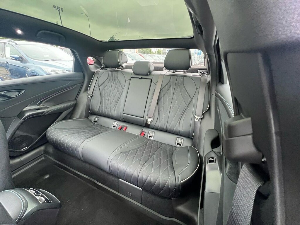 Byd Seal Seal 230Kw Design 83Kwh Saloon Black #16