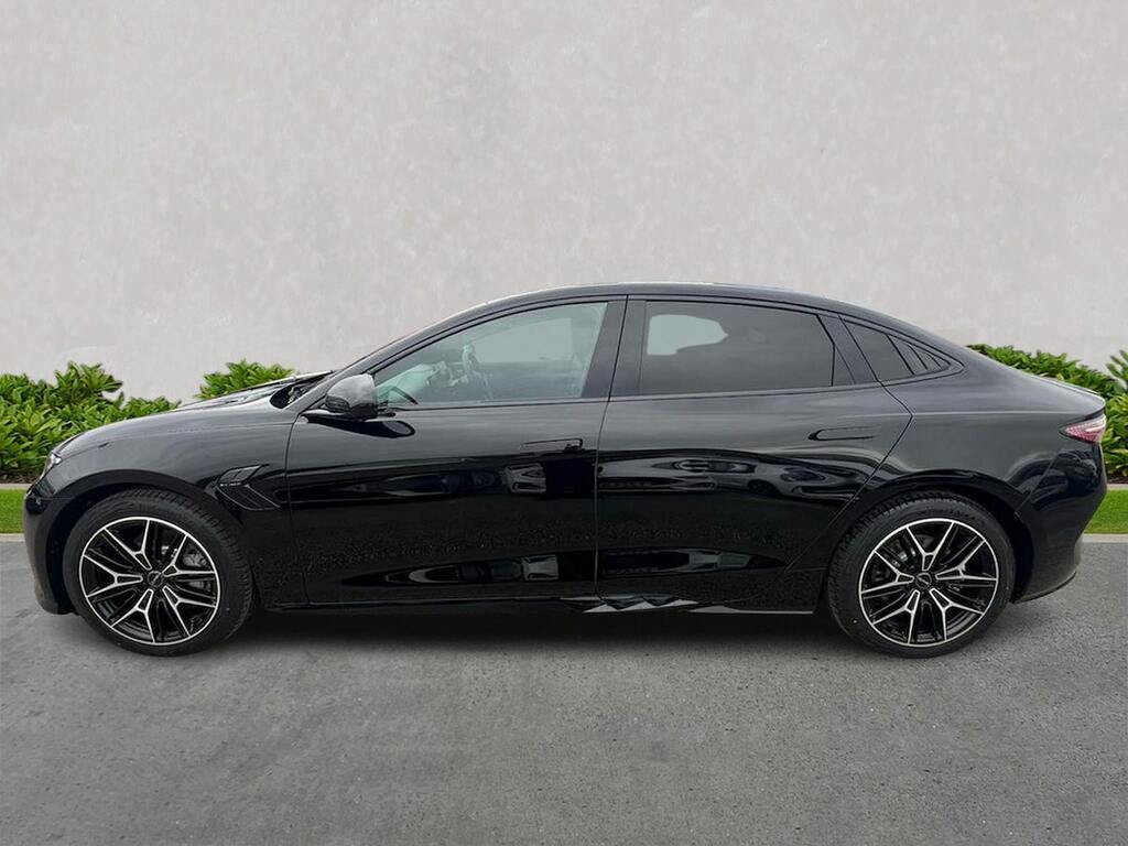 Byd Seal Seal 230Kw Design 83Kwh Saloon Black #19