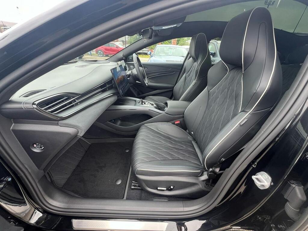 Byd Seal Seal 230Kw Design 83Kwh Saloon Black #35