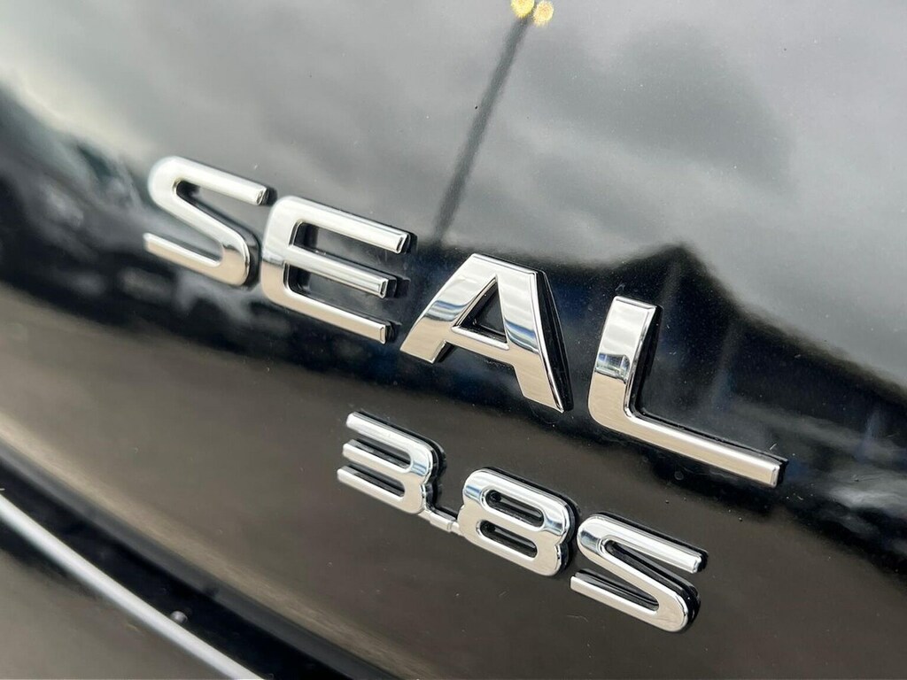 Byd Seal Seal 230Kw Design 83Kwh Saloon Black #37
