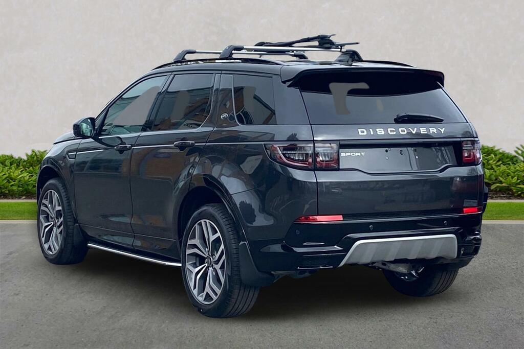 Land Rover Discovery Sport 2.0 D200 Metropolitan 7 Seat  #2