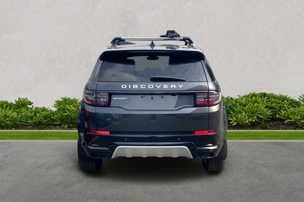 Land Rover Discovery Sport 2.0 D200 Metropolitan 7 Seat  #4