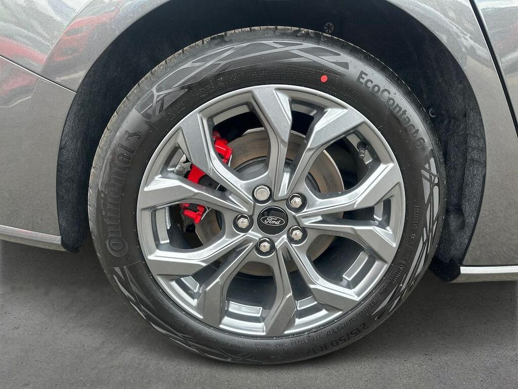Ford Focus 1.0T Ecoboost Mhev St-line Estate Hybri Grey #6