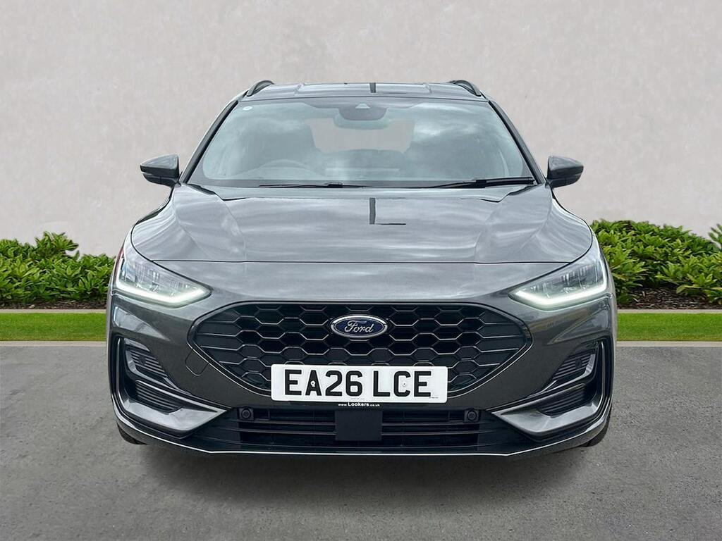 Ford Focus 1.0T Ecoboost Mhev St-line Estate Hybri Grey #5