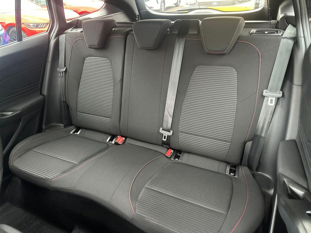Ford Focus 1.0 Ecoboost Hybrid Mhev 155 St-line X Ed Red #16