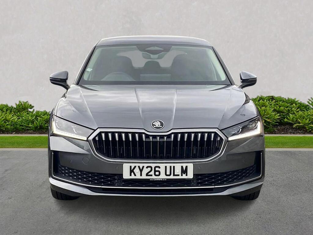 Skoda Superb 1.5 Tsi E-tec Mhev Se L Hatchback Hybri Grey #5