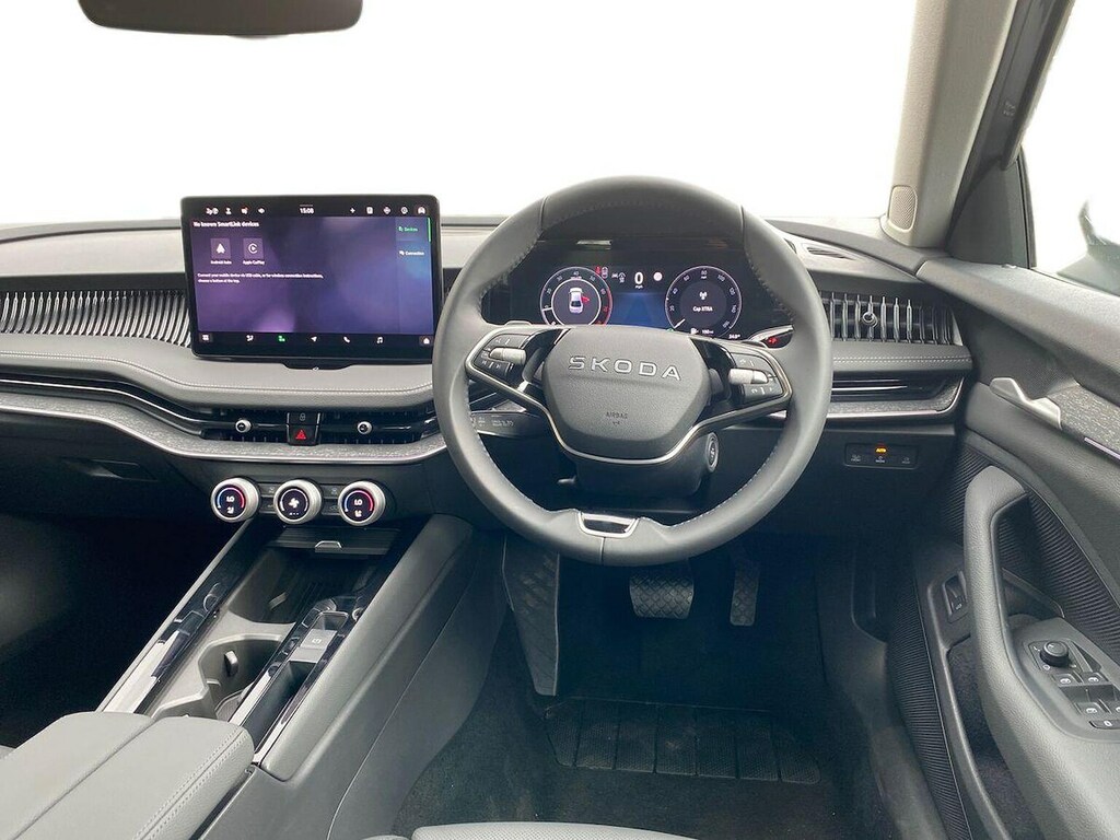 Skoda Superb 1.5 Tsi E-tec Sportline Dsg 150 Ps Silver #9