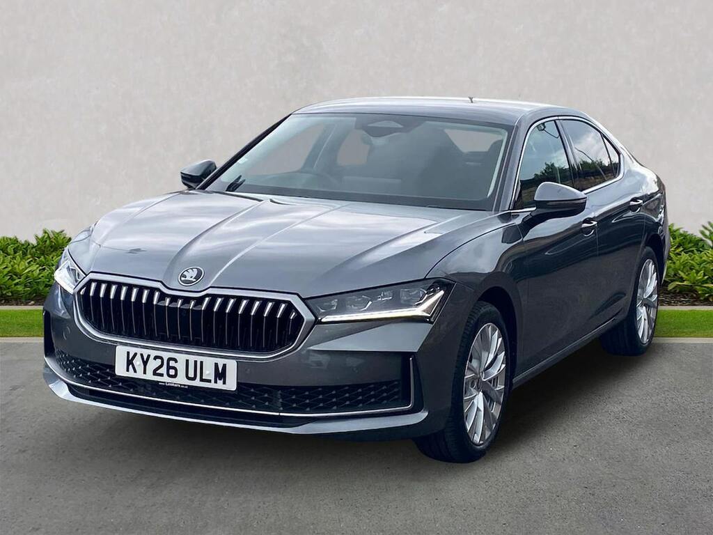 Skoda Superb 1.5 Tsi E-tec Sportline Dsg 150 Ps Silver #20