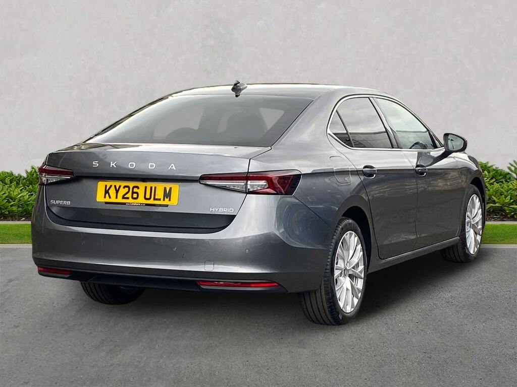 Skoda Superb 1.5 Tsi E-tec Sportline Dsg 150 Ps Silver #18