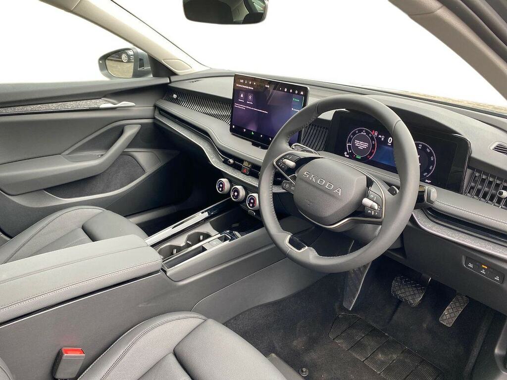 Skoda Superb 1.5 Tsi E-tec Sportline Dsg 150 Ps Silver #15