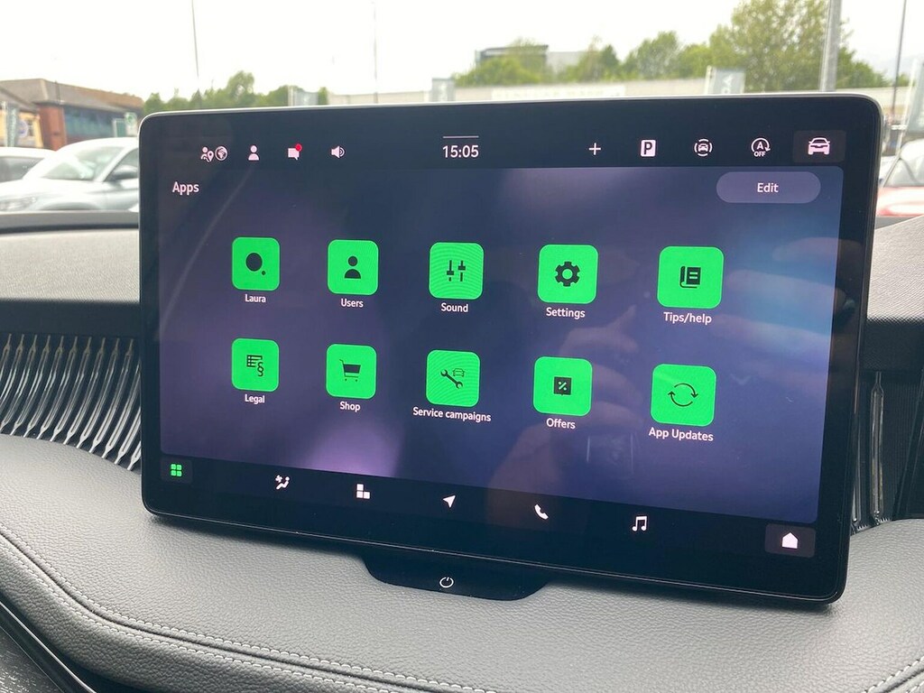 Skoda Superb 1.5 Tsi E-tec Sportline Dsg 150 Ps Silver #11