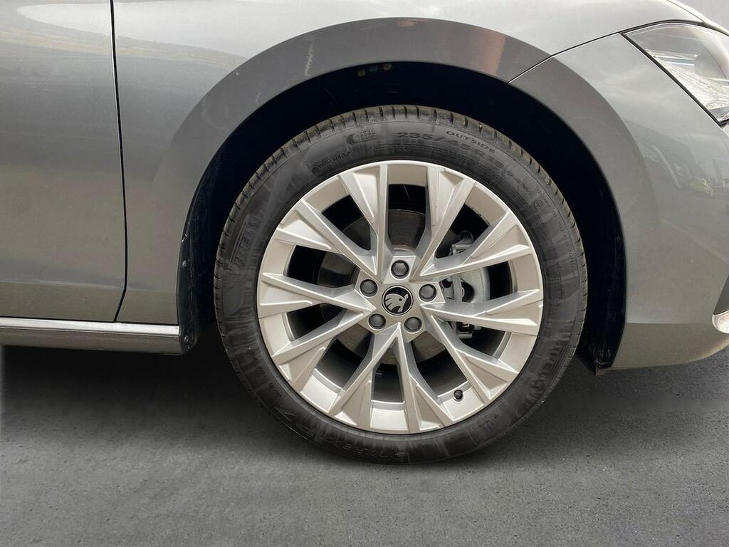 Skoda Superb 1.5 Tsi E-tec Mhev Se L Hatchback Hybri Grey #6