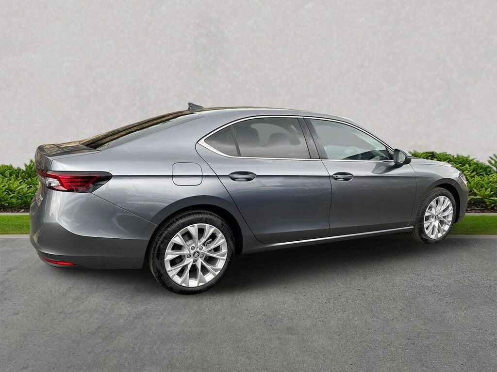 Skoda Superb 1.5 Tsi E-tec Mhev Se L Hatchback Hybri Grey #3