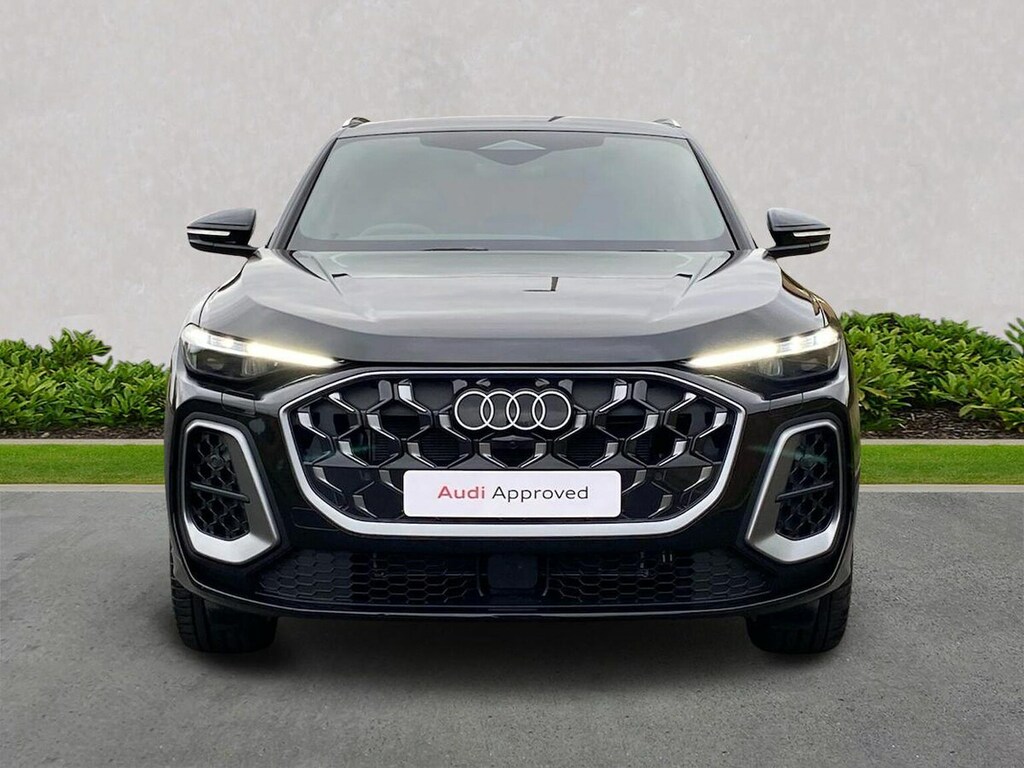 Audi Q5 2.0 Tdi S Line Suv S Tronic Quattro Eur Black #5