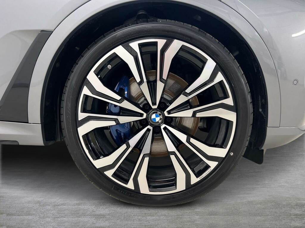 BMW X7 Xdrive40d Mht M Sport Step 6 Seat Grey #6