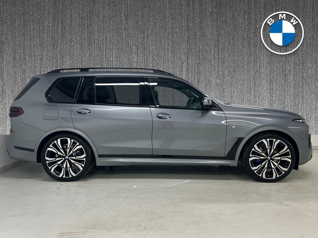 BMW X7 Xdrive40d Mht M Sport Step 6 Seat Grey #3