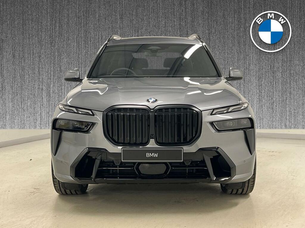 BMW X7 Xdrive40d Mht M Sport Step 6 Seat Grey #5