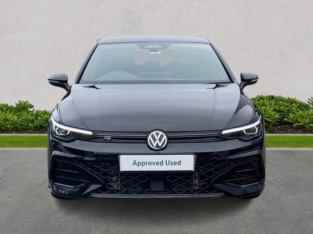 Volkswagen Golf 1.5 Tsi Black Edition Hatchback DH75NKF Black #5