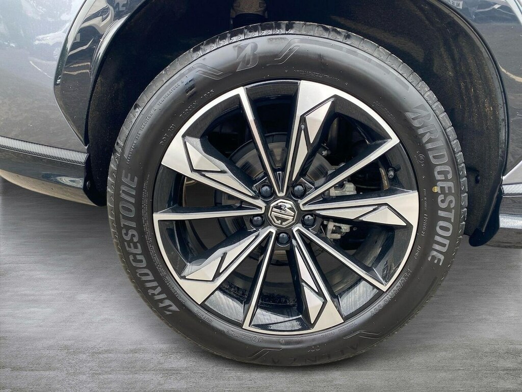 MG HS 1.5 T-gdi Trophy Suv Euro 6 Ss Grey #6
