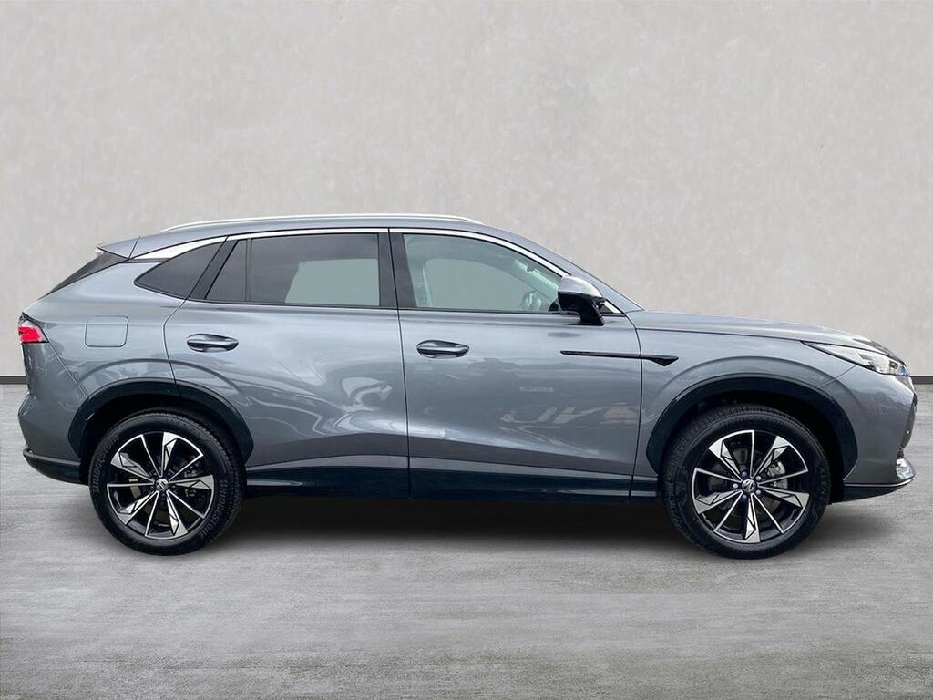 MG HS 1.5 T-gdi Trophy Suv Euro 6 Ss Grey #3