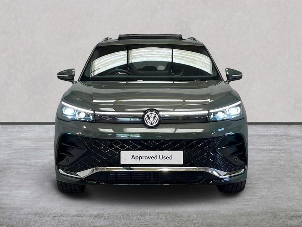 Volkswagen Tiguan 1.5 Tsi Ehybrid 19.7Kwh R-line Suv Plug KS75YFB Green #4