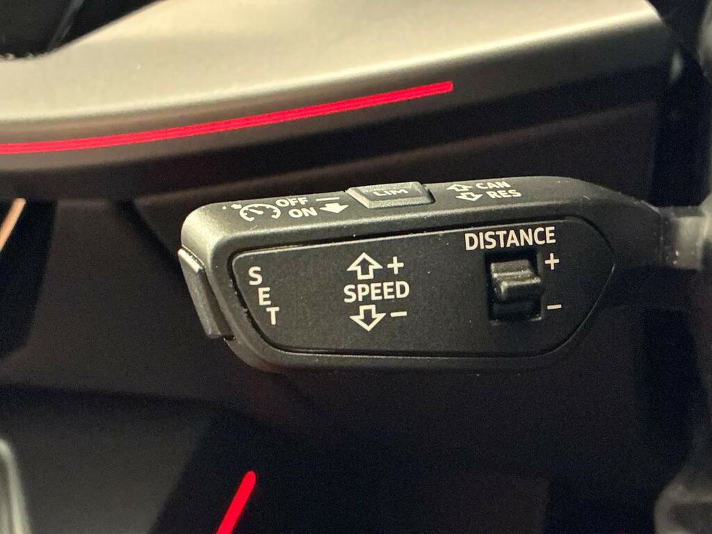Audi A3 Sportback Black Edition 35 Tfsi 150 Ps S Tronic 5 Yellow #38