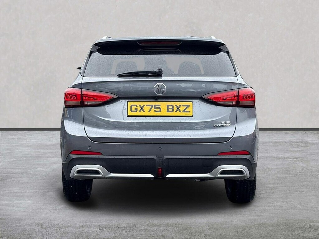 MG ZS 1.5 Hybrid Trophy Suv Hybrid Euro Grey #4