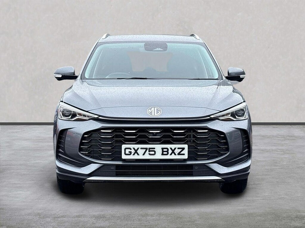 MG ZS 1.5 Hybrid Trophy Suv Hybrid Euro Grey #5