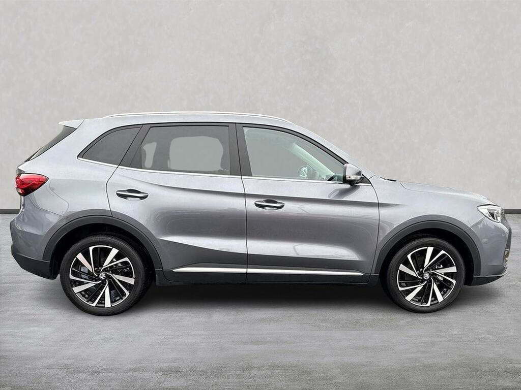 MG ZS 1.5 Hybrid Trophy Suv Hybrid Euro Grey #3