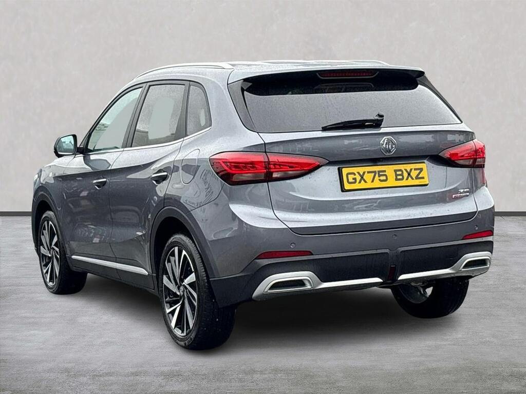 MG ZS 1.5 Hybrid Trophy Suv Hybrid Euro Grey #2