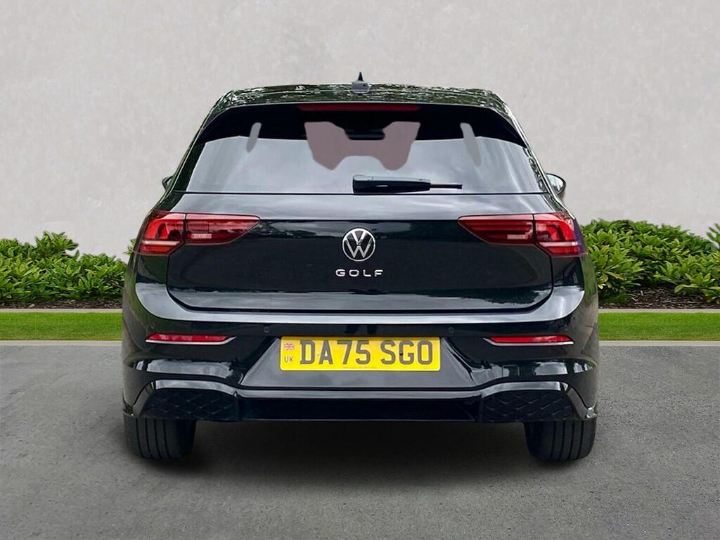Volkswagen Golf 1.5 Tsi 150 R-line Black #4