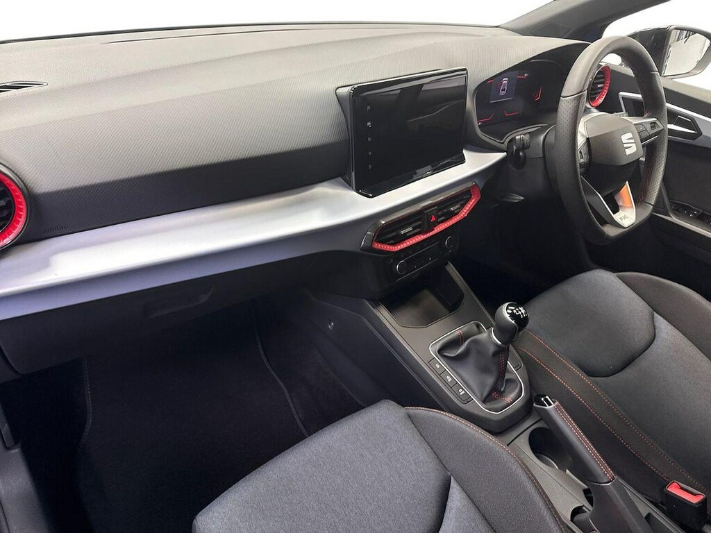 Seat Ibiza 1.0 Tsi 115 Fr Blue #6