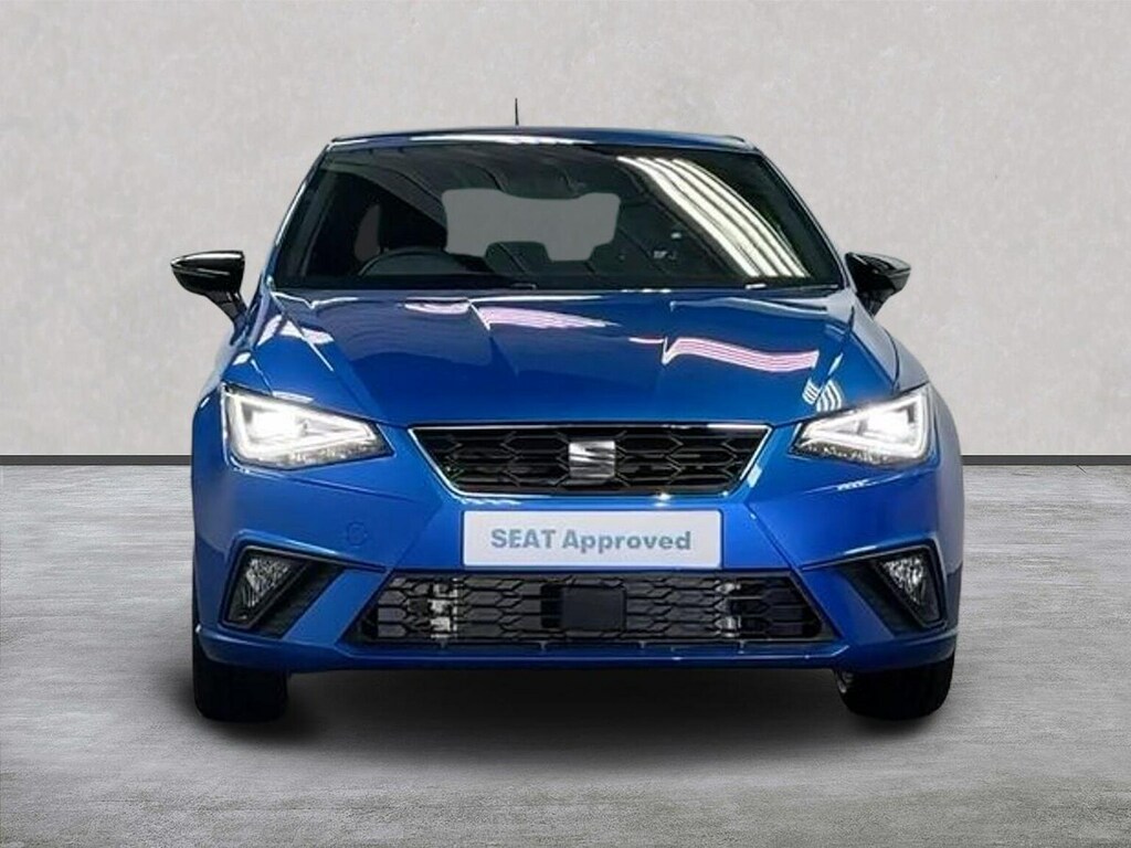 Seat Ibiza 1.0 Tsi 115 Fr Blue #4