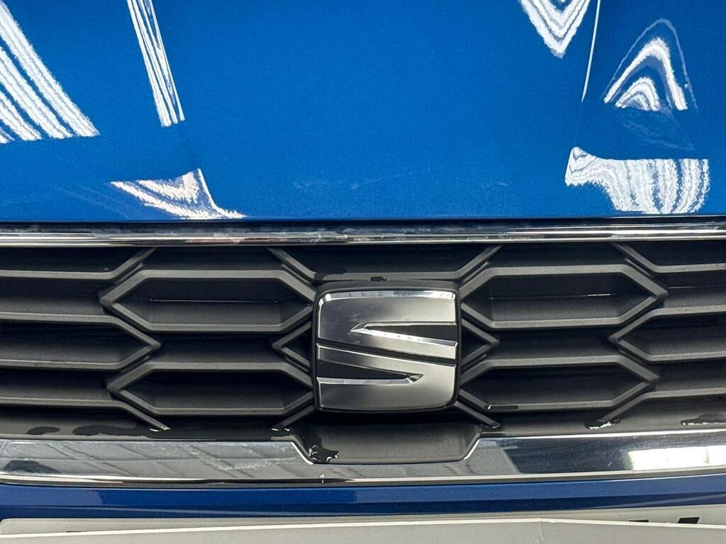 Seat Ibiza 1.0 Tsi 95 Se Black #27
