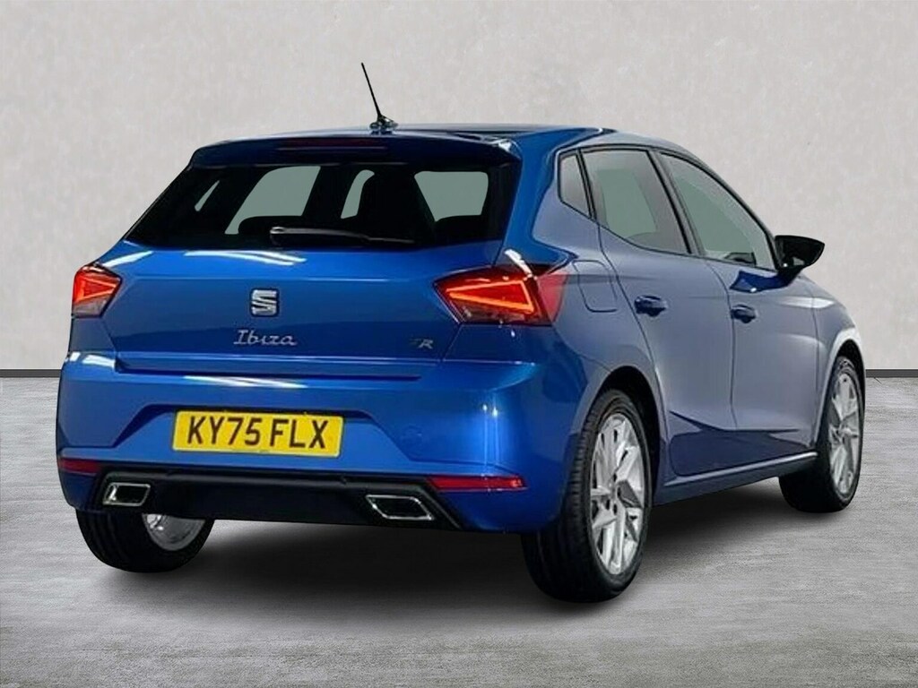 Seat Ibiza 1.0 Tsi 95 Se Black #17