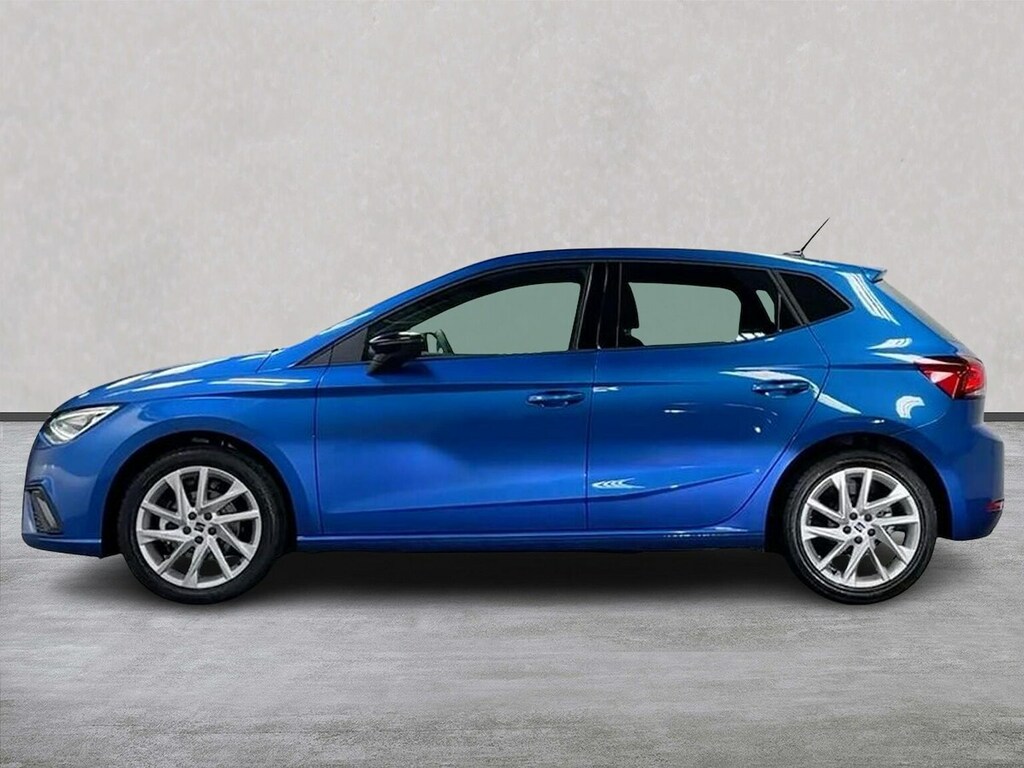 Seat Ibiza 1.0 Tsi 95 Se Black #18