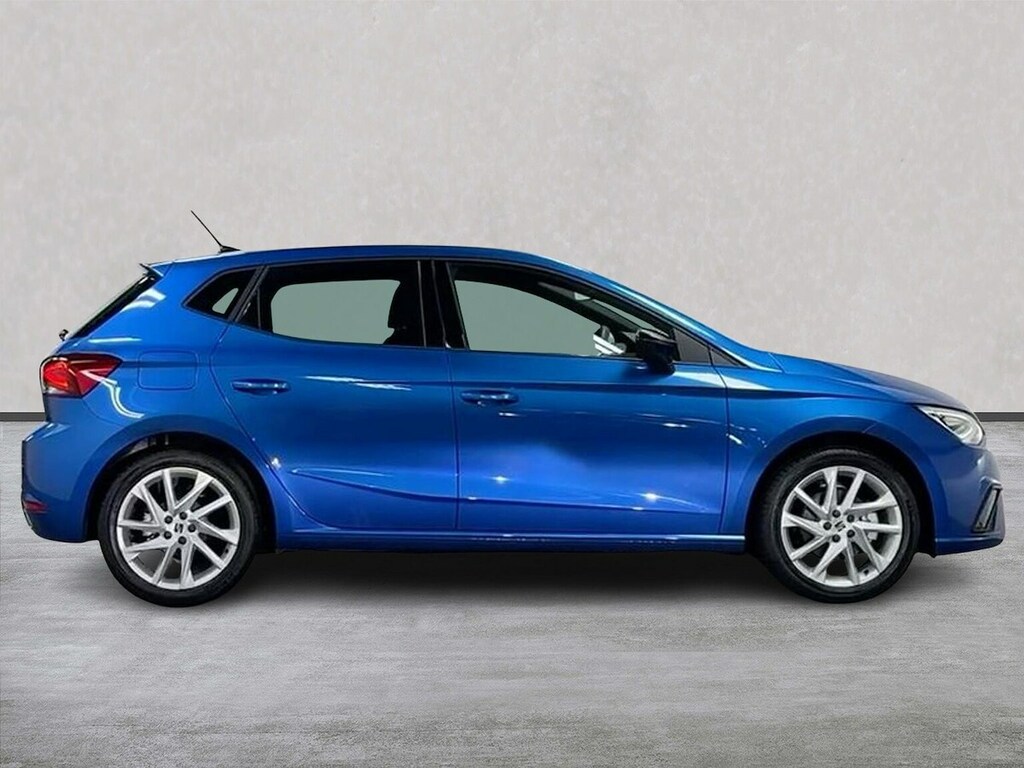 Seat Ibiza 1.0 Tsi 115 Fr Blue #2