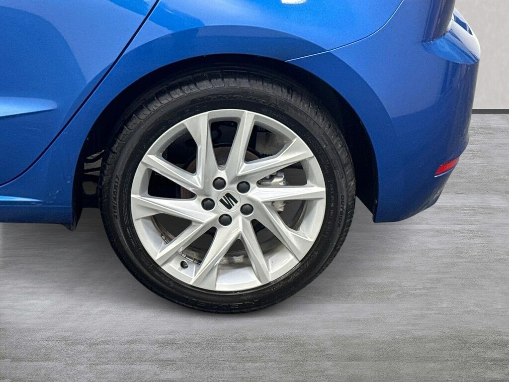Seat Ibiza 1.0 Tsi 115 Fr Blue #5