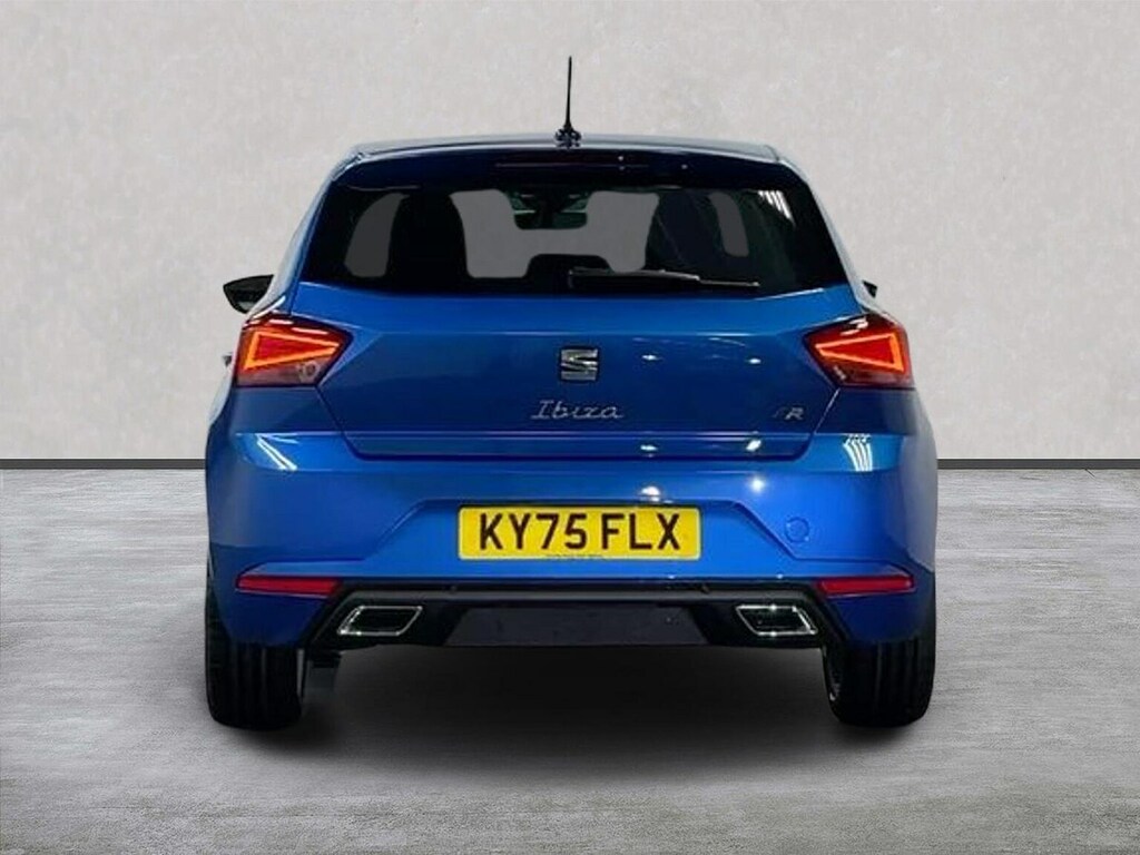 Seat Ibiza 1.0 Tsi 115 Fr Blue #3