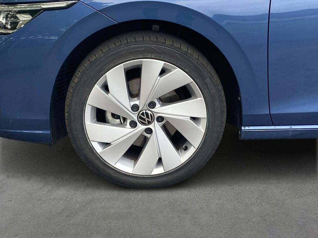 Volkswagen Golf 1.5 Etsi 150 Style Dsg Blue #6