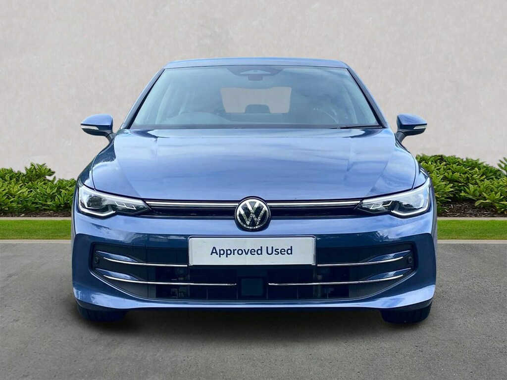 Volkswagen Golf 1.5 Etsi 150 Style Dsg Blue #5