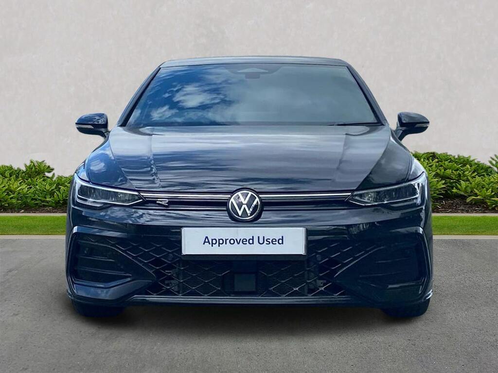 Volkswagen Golf 1.5 Tsi 150 R-line DE75COU Black #5