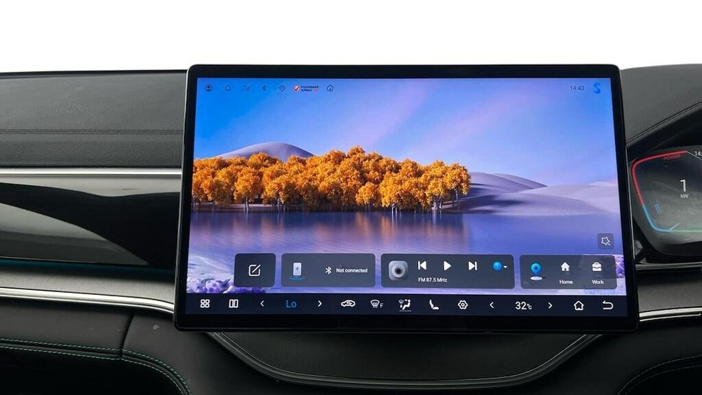 Byd Seal U 1.5 Dm-i Awd Design Grey #4