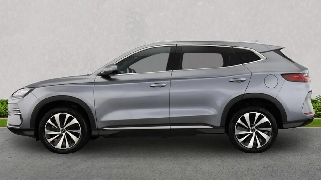 Byd Seal U 1.5 Dm-i Awd Design Grey #5
