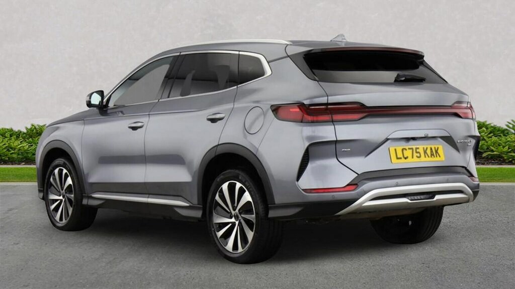 Byd Seal U 1.5 Dm-i Awd Design Grey #2