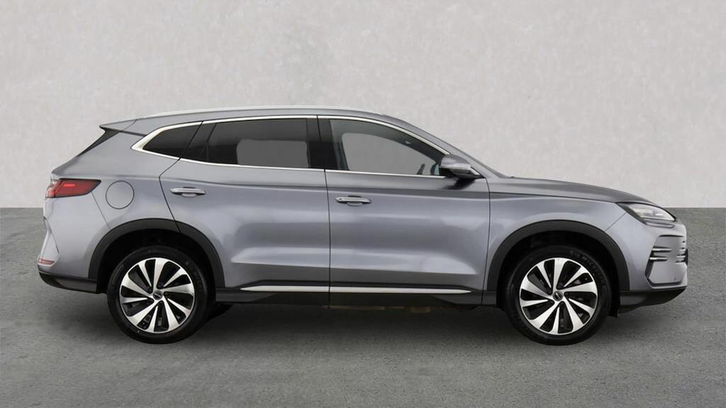 Byd Seal U 1.5 Dm-i Awd Design Grey #6