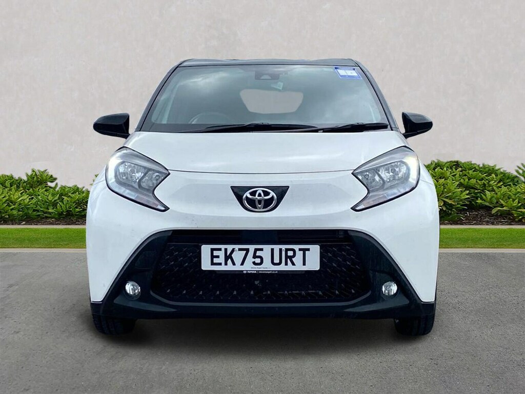 Toyota Aygo X 1.0 Vvt-i Edge Hatchback Euro 6 White #5
