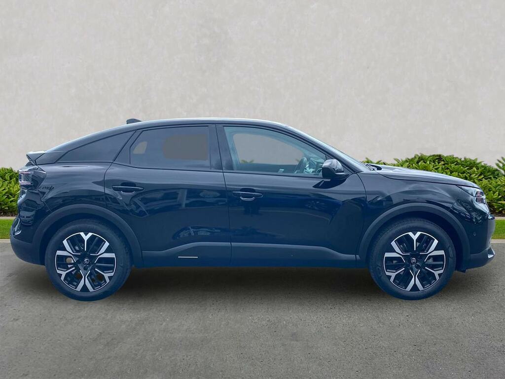 Citroen C4 1.2 Puretech Max Hatchback Eat8 Euro 6 Black #3