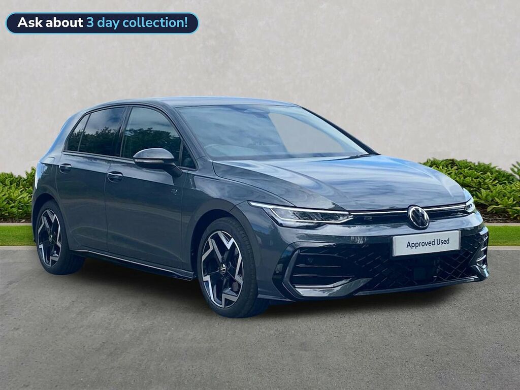 Volkswagen Golf 1.5 Tsi 150 R-line Grey