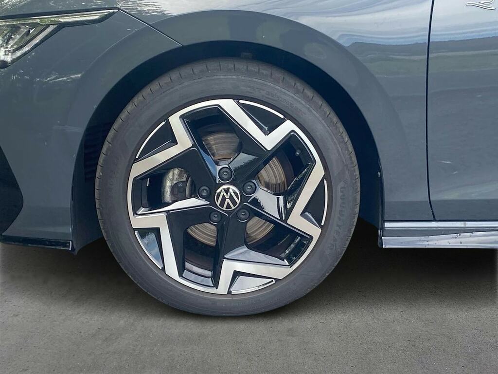 Volkswagen Golf 1.5 Tsi 150 R-line Grey #6